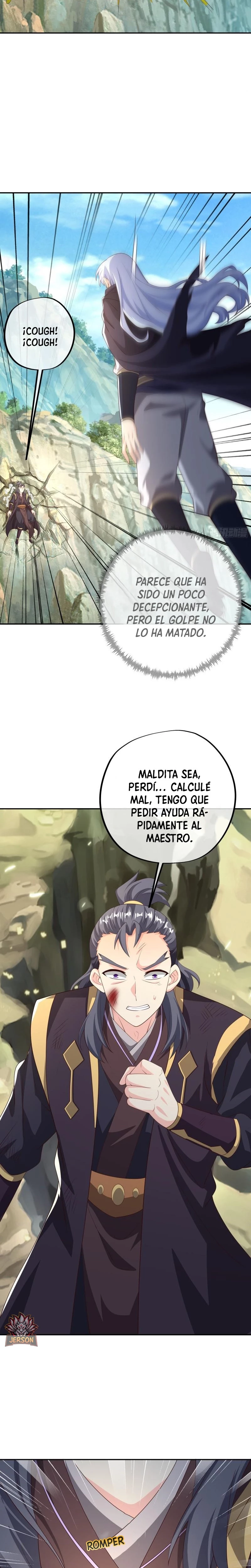 Renaciendo mil veces - Capítulo 54 - Página 14 - LectorTMOo