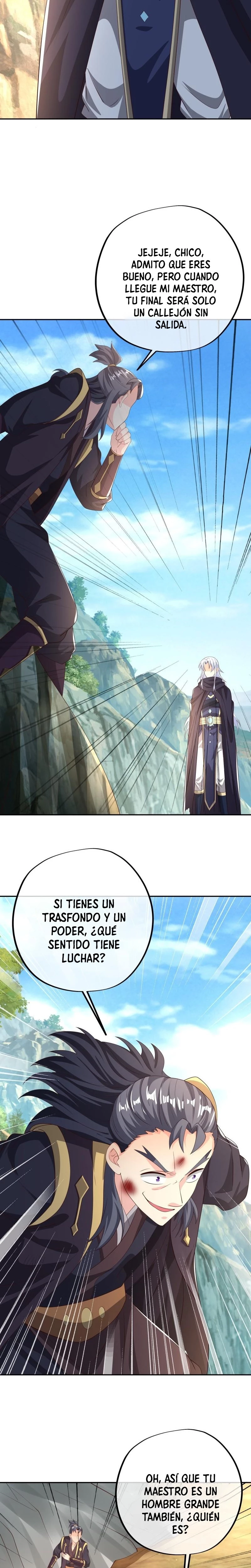 Renaciendo mil veces - Capítulo 54 - Página 16 - LectorTMOo