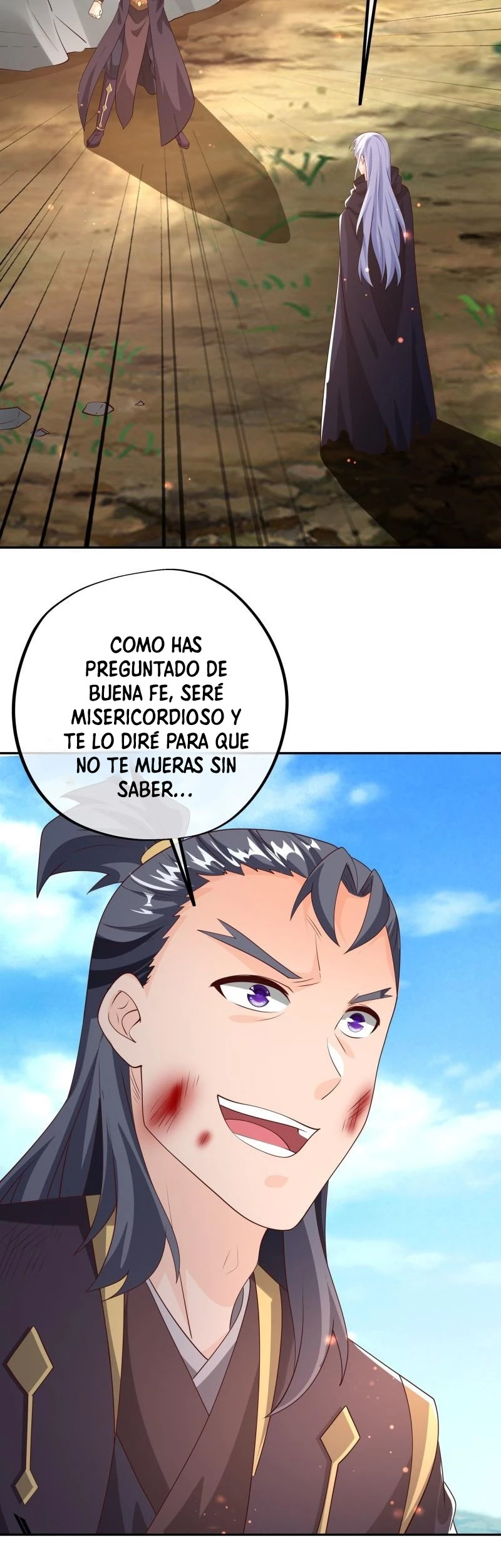 Renaciendo mil veces - Capítulo 54 - Página 17 - LectorTMOo