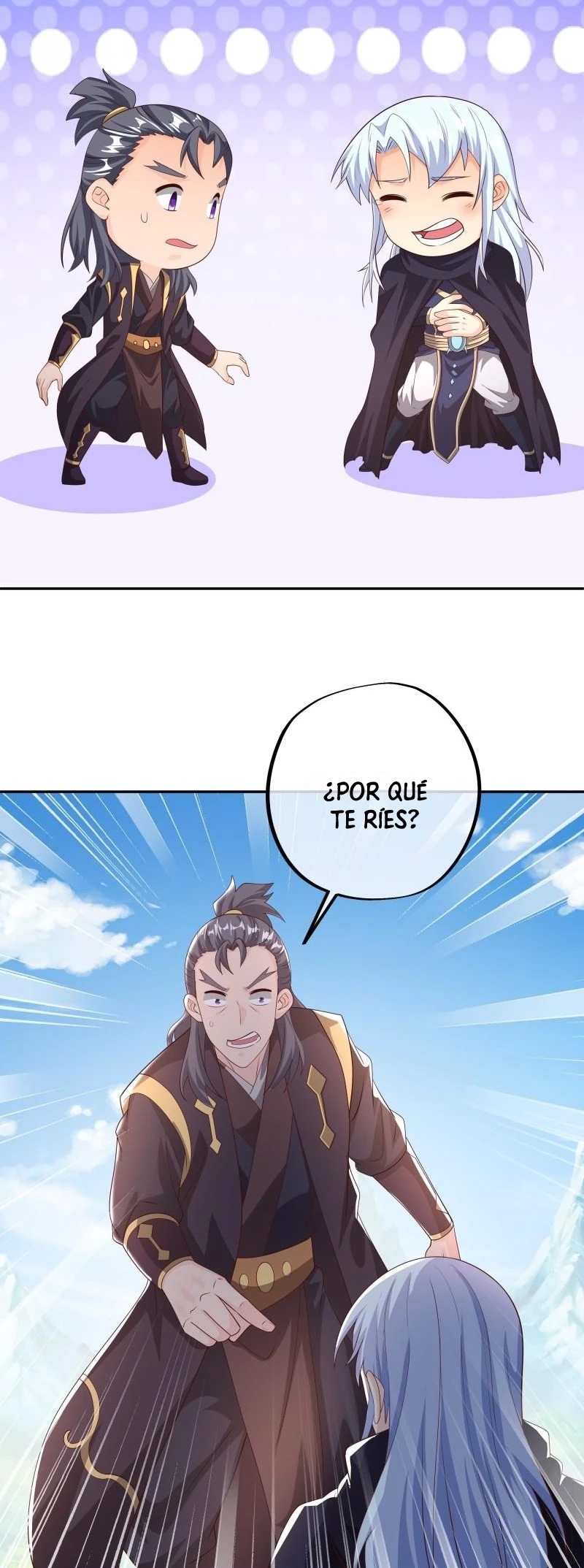 Renaciendo mil veces - Capítulo 54 - Página 20 - LectorTMOo