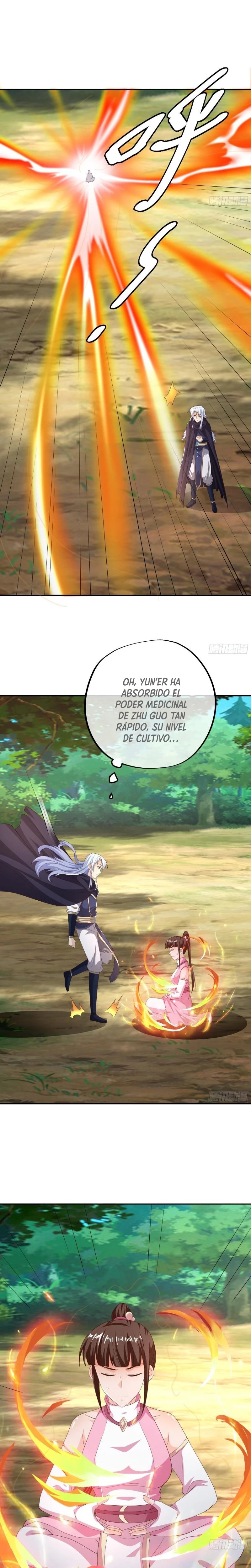 Renaciendo mil veces - Capítulo 55 - Página 8 - LectorTMOo