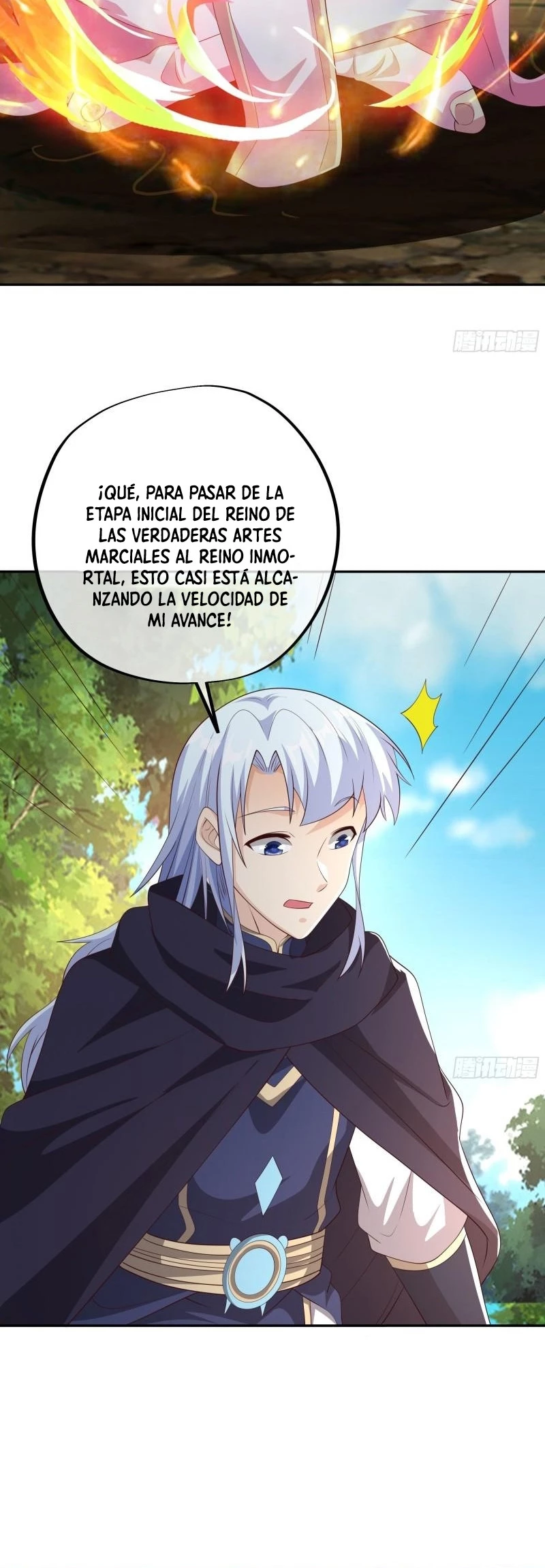 Renaciendo mil veces - Capítulo 55 - Página 9 - LectorTMOo