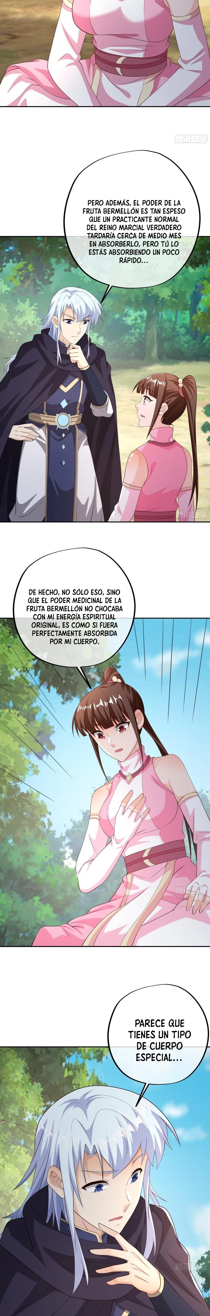 Renaciendo mil veces - Capítulo 55 - Página 12 - LectorTMOo