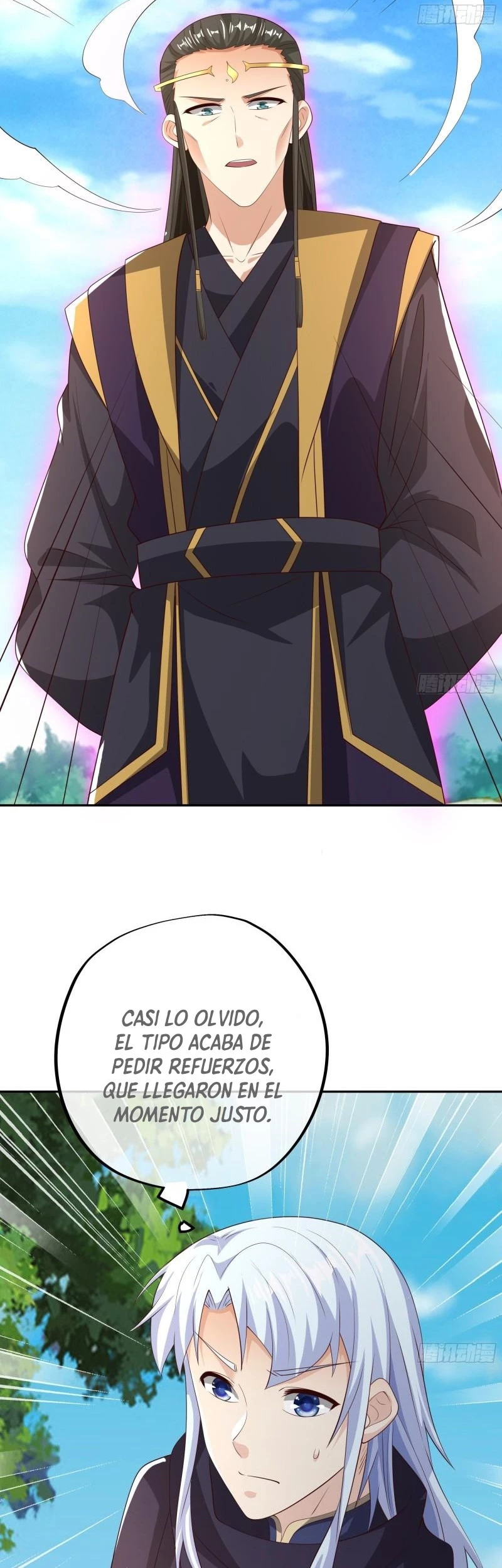 Renaciendo mil veces - Capítulo 56 - Página 3 - LectorTMOo