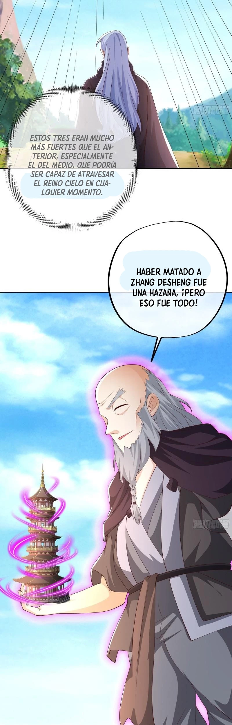 Renaciendo mil veces - Capítulo 56 - Página 7 - LectorTMOo