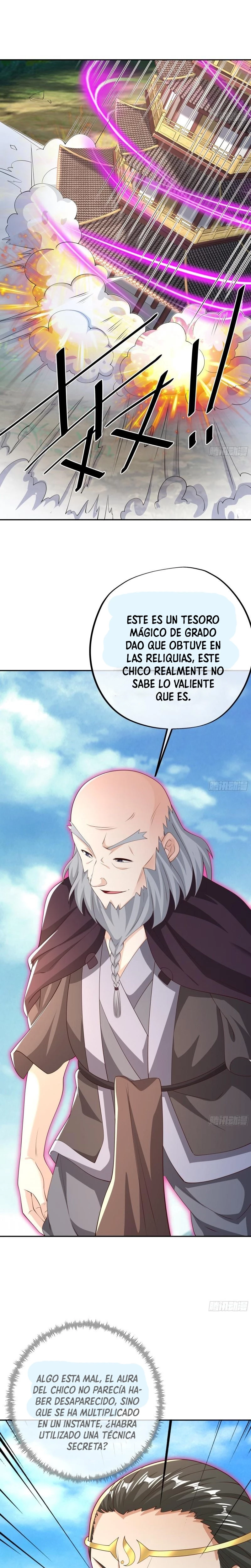 Renaciendo mil veces - Capítulo 56 - Página 10 - LectorTMOo