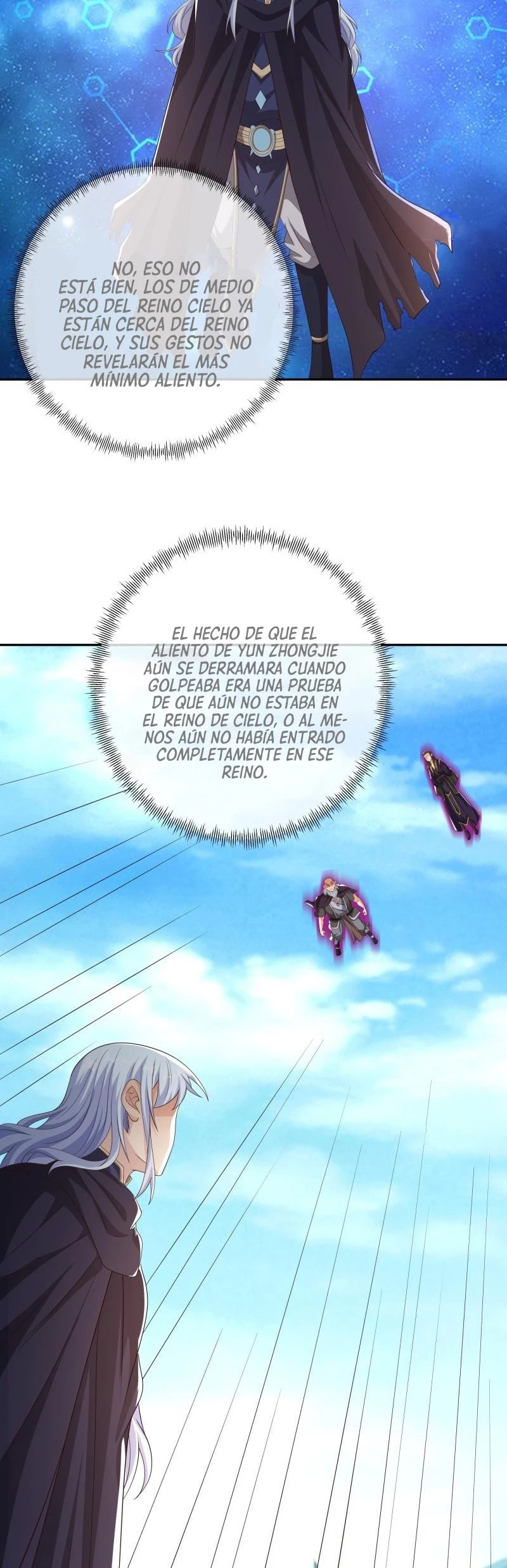 Renaciendo mil veces - Capítulo 57 - Página 5 - LectorTMOo