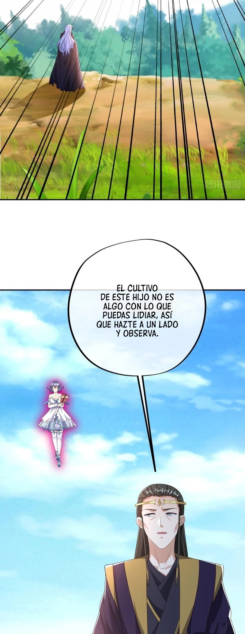 Renaciendo mil veces - Capítulo 57 - Página 11 - LectorTMOo