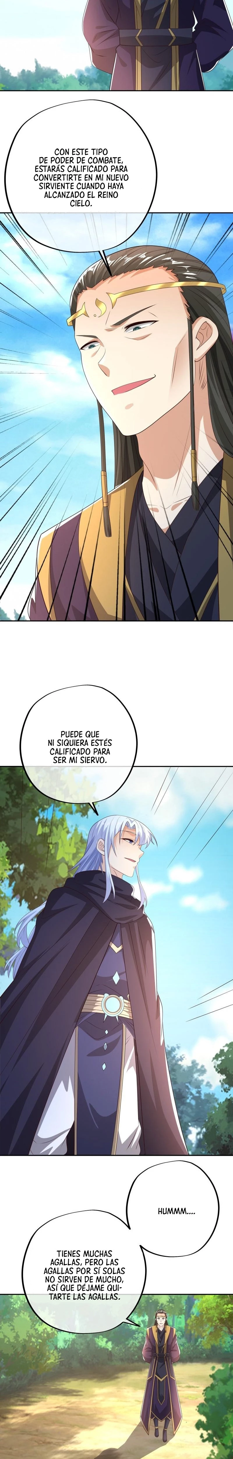 Renaciendo mil veces - Capítulo 57 - Página 12 - LectorTMOo