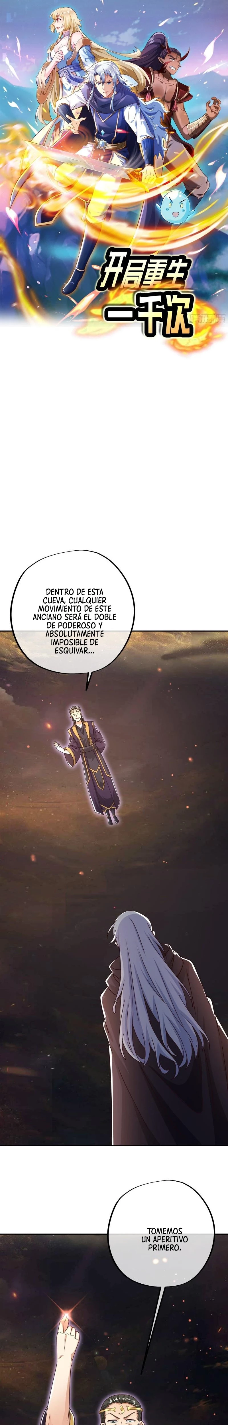 Renaciendo mil veces - Capítulo 58 - Página 2 - LectorTMOo