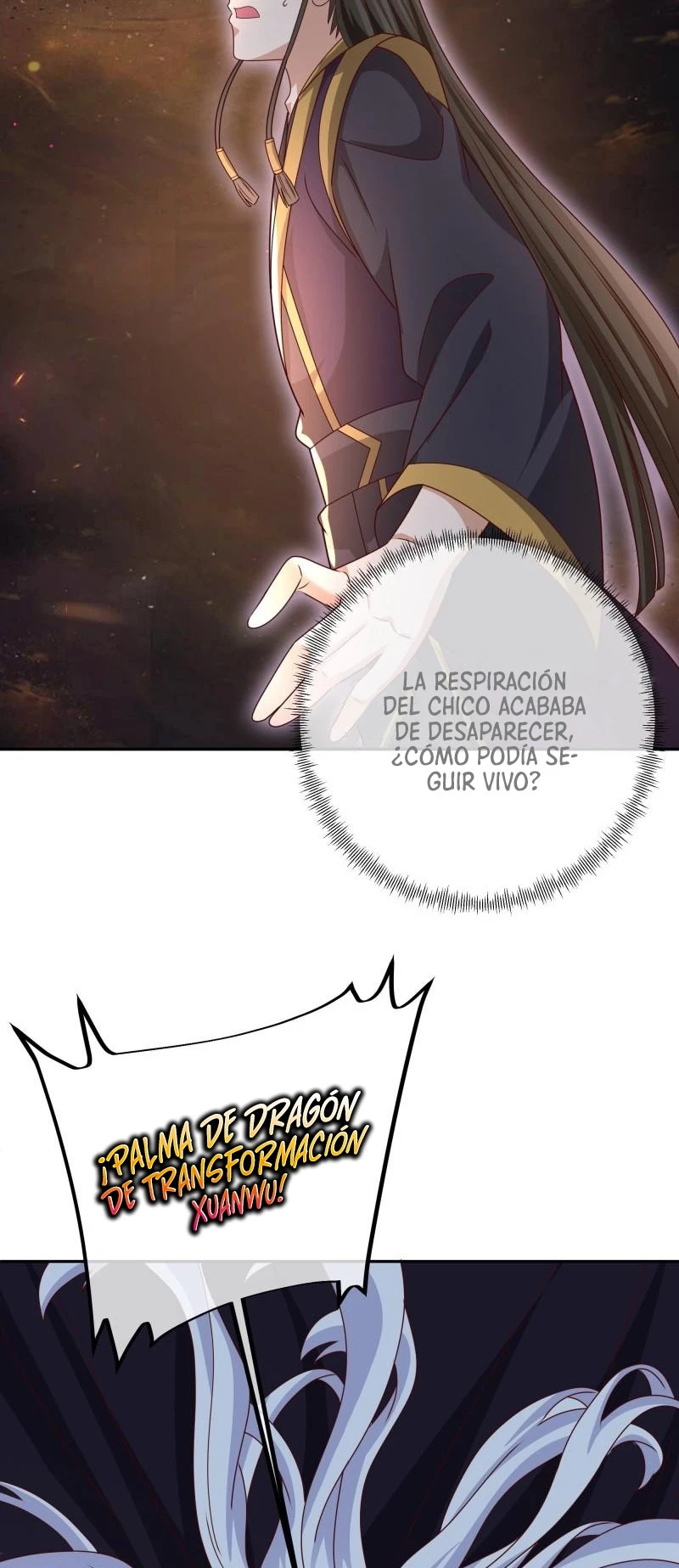 Renaciendo mil veces - Capítulo 58 - Página 13 - LectorTMOo