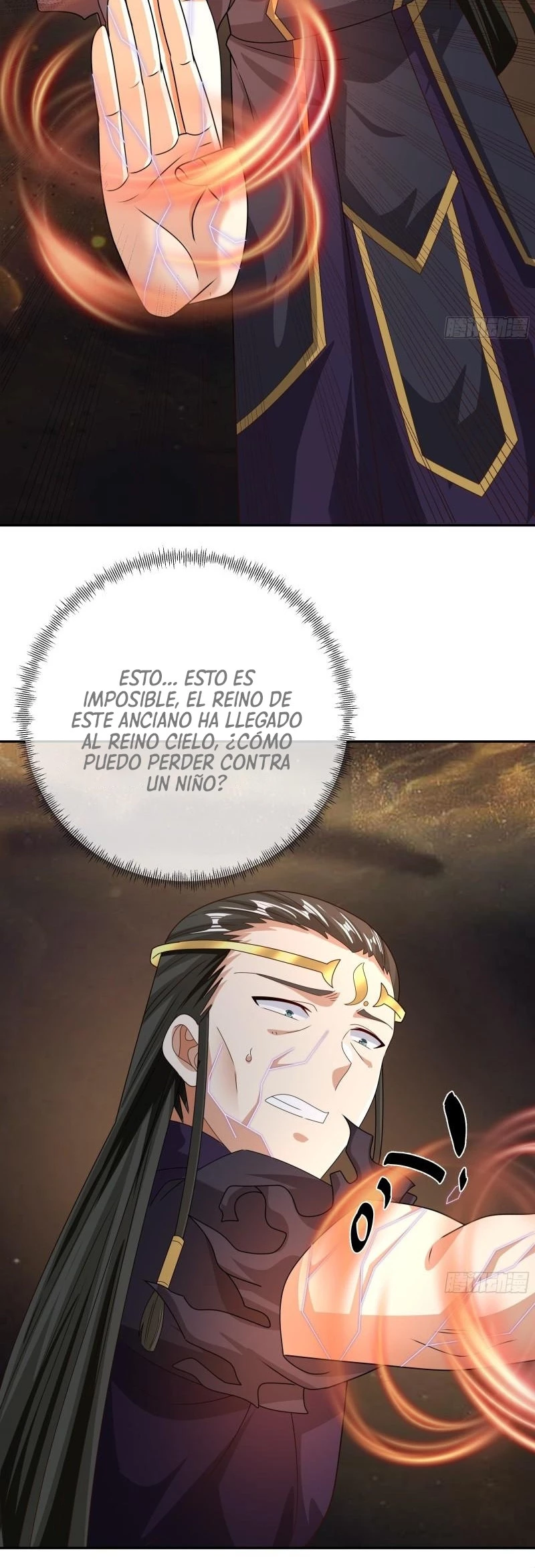 Renaciendo mil veces - Capítulo 59 - Página 9 - LectorTMOo