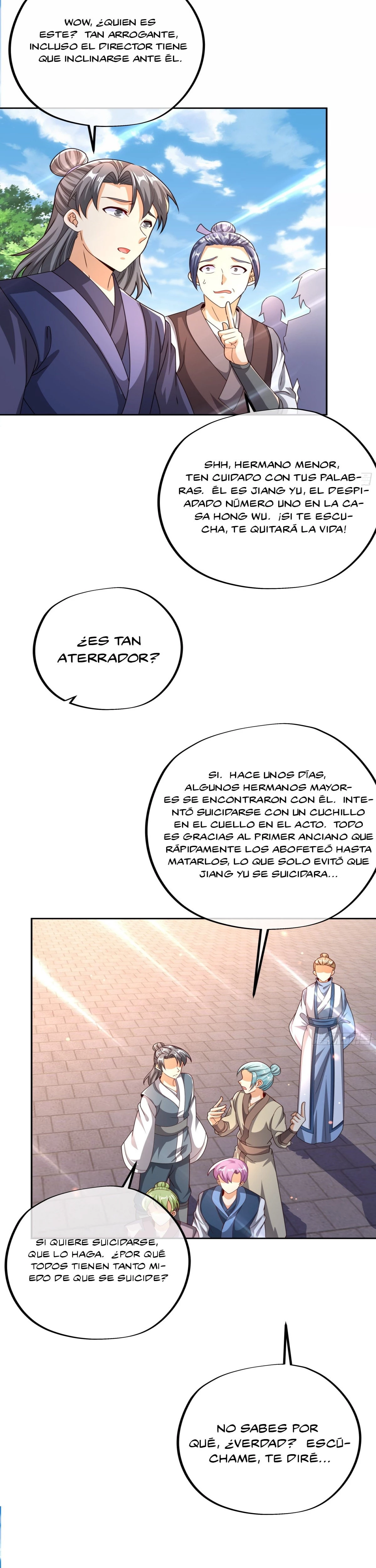 Renaciendo mil veces - Capítulo 6 - Página 16 - LectorTMOo