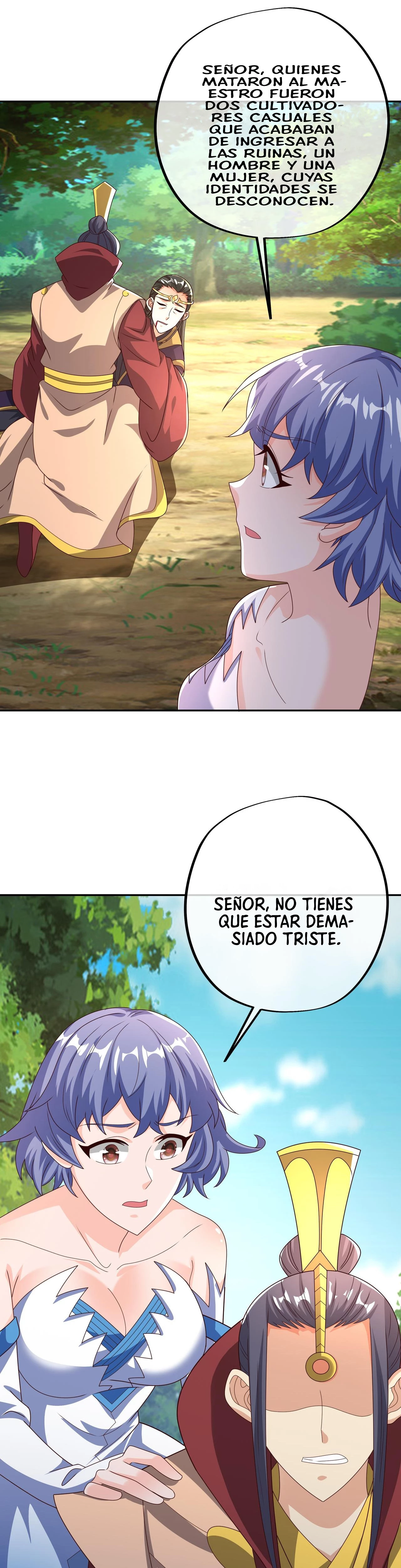 Renaciendo mil veces - Capítulo 60 - Página 20 - LectorTMOo