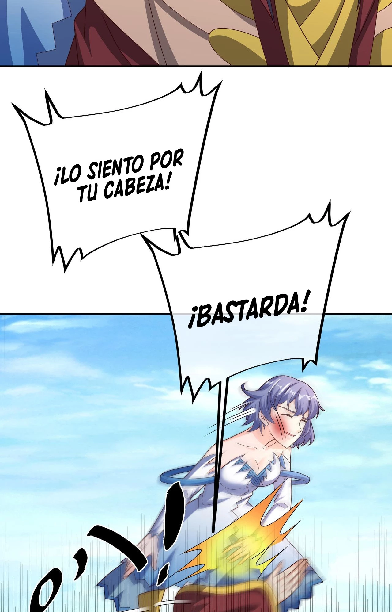Renaciendo mil veces - Capítulo 60 - Página 21 - LectorTMOo