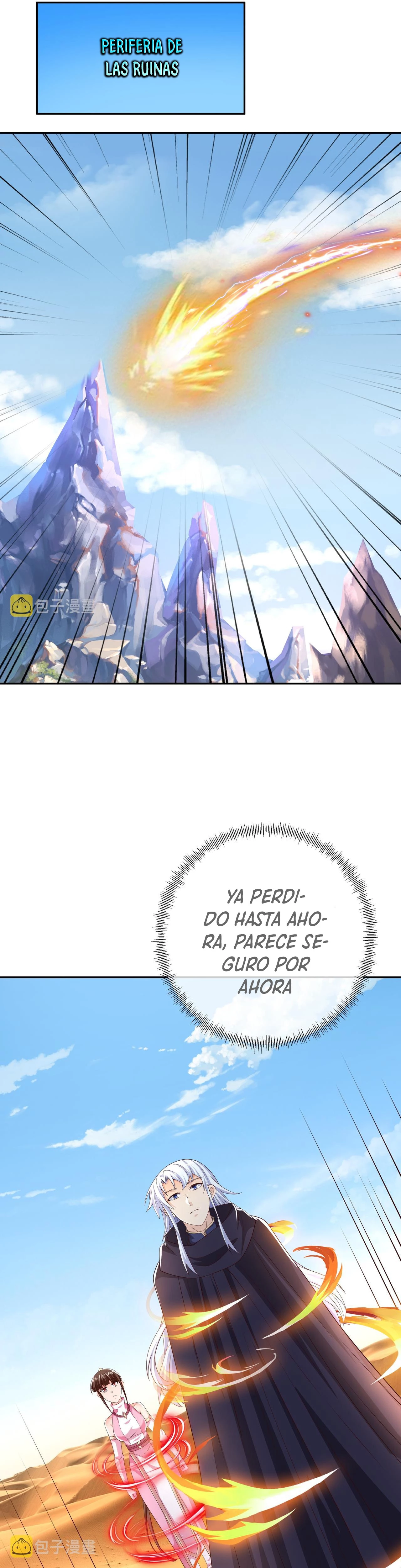 Renaciendo mil veces - Capítulo 61 - Página 7 - LectorTMOo