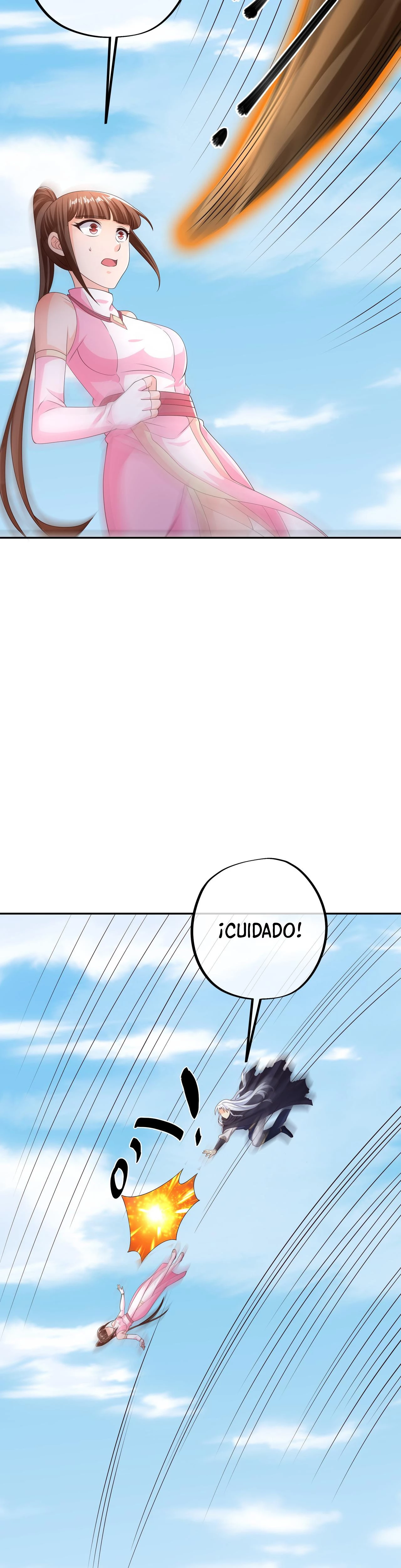 Renaciendo mil veces - Capítulo 61 - Página 10 - LectorTMOo