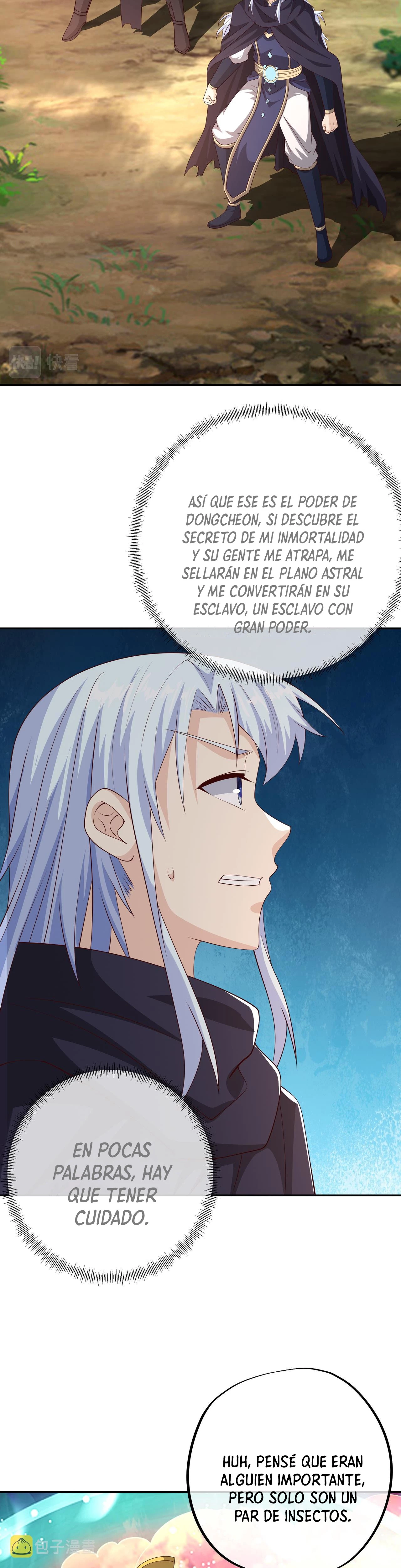 Renaciendo mil veces capítulo 63 página 4