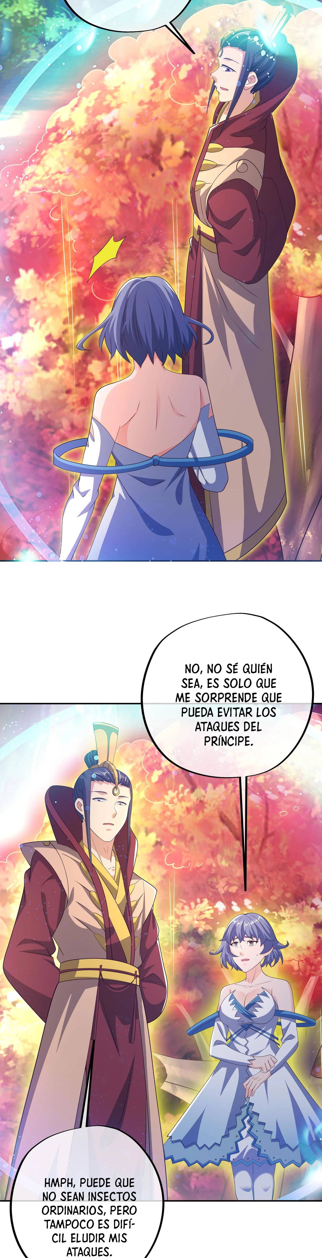 Renaciendo mil veces capítulo 63 página 8