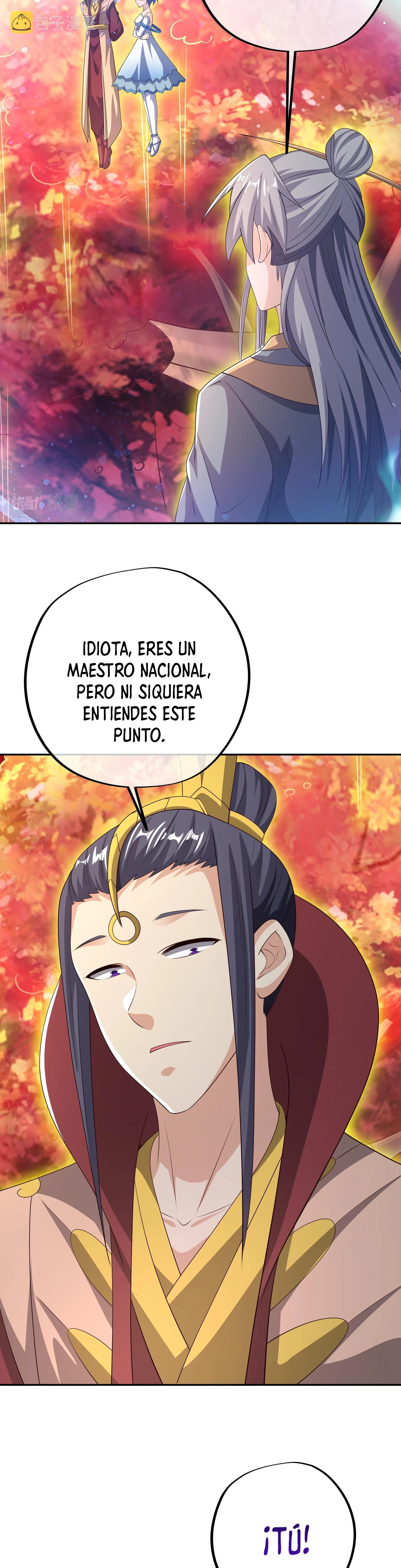 Renaciendo mil veces capítulo 63 página 12