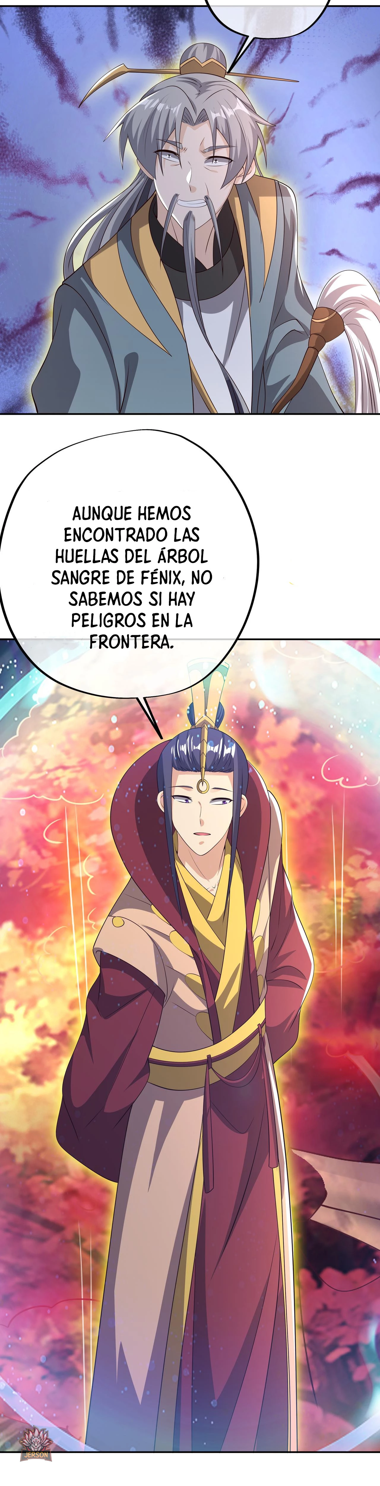 Renaciendo mil veces capítulo 63 página 13
