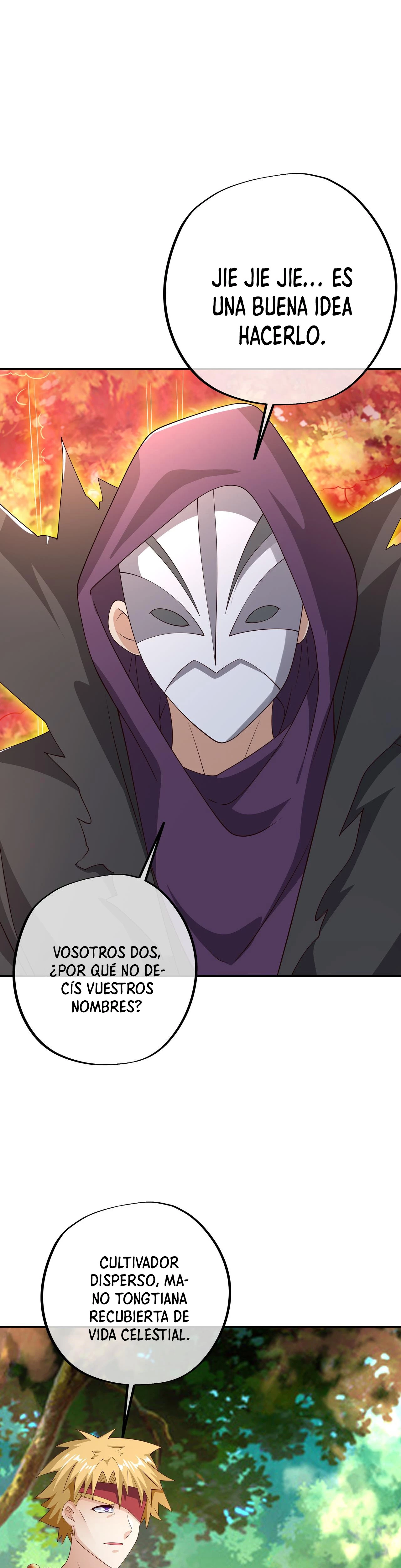 Renaciendo mil veces capítulo 63 página 14