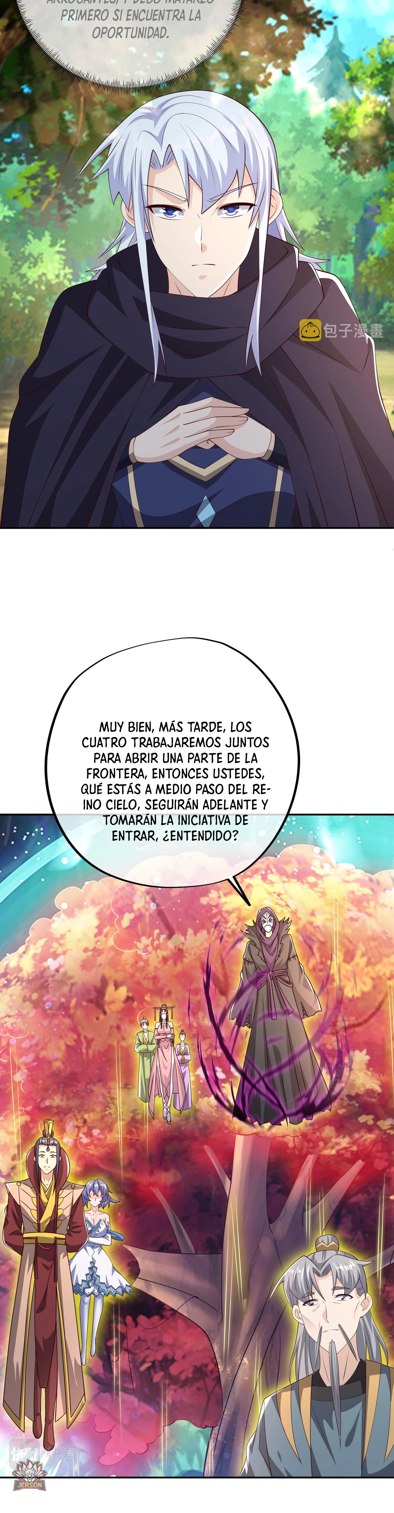 Renaciendo mil veces capítulo 63 página 17