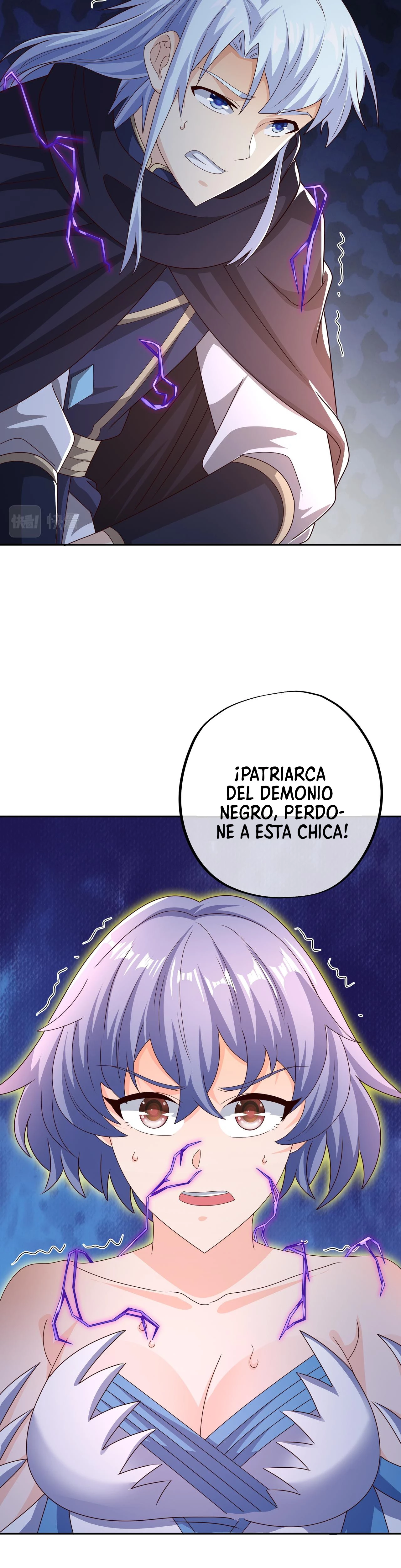 Renaciendo mil veces capítulo 64 página 7