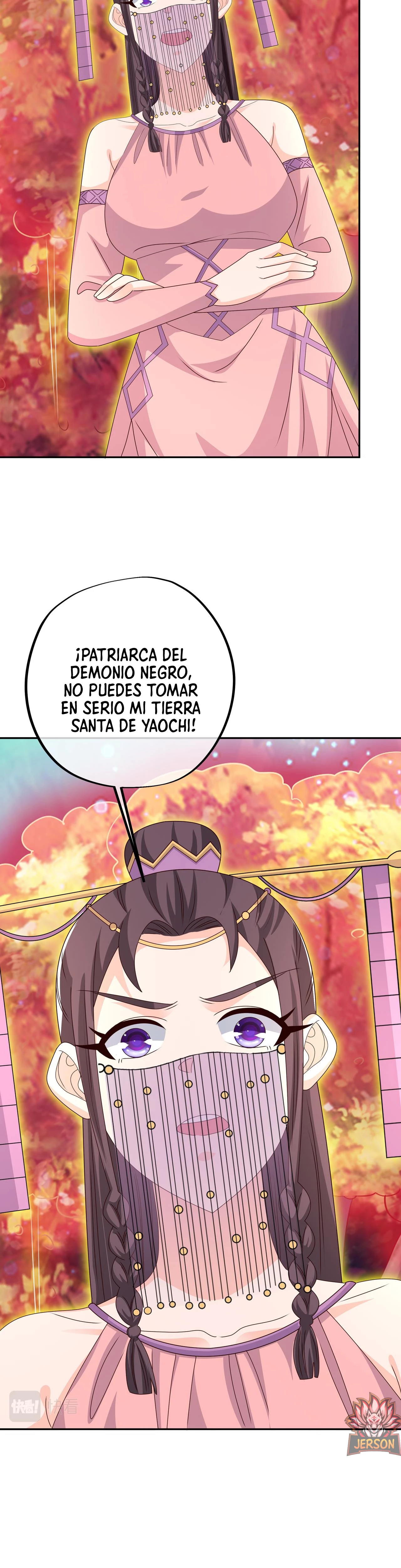 Renaciendo mil veces capítulo 64 página 10