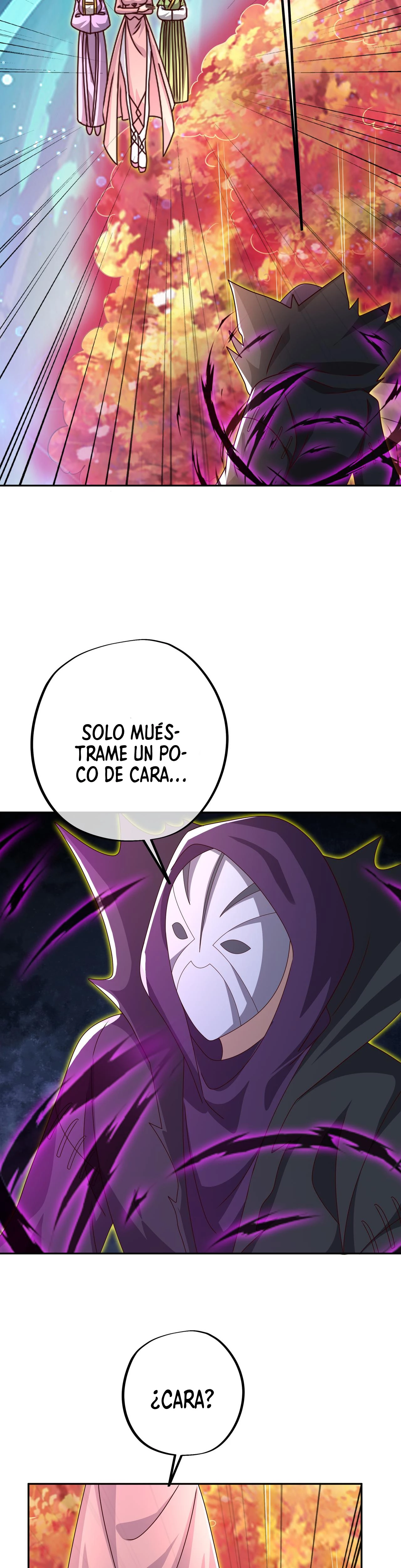 Renaciendo mil veces capítulo 64 página 12