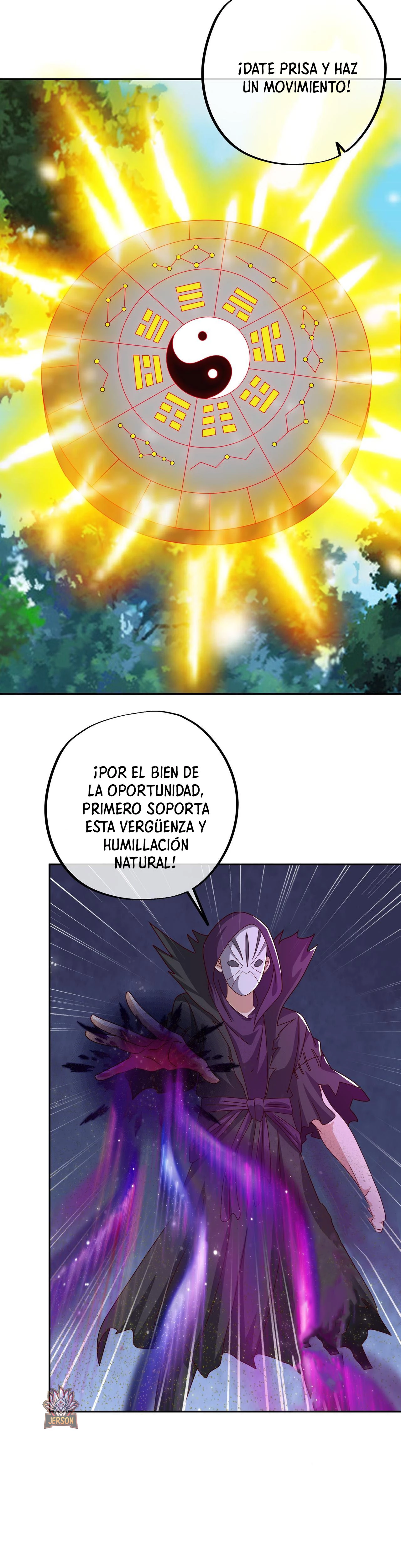 Renaciendo mil veces capítulo 65 página 4