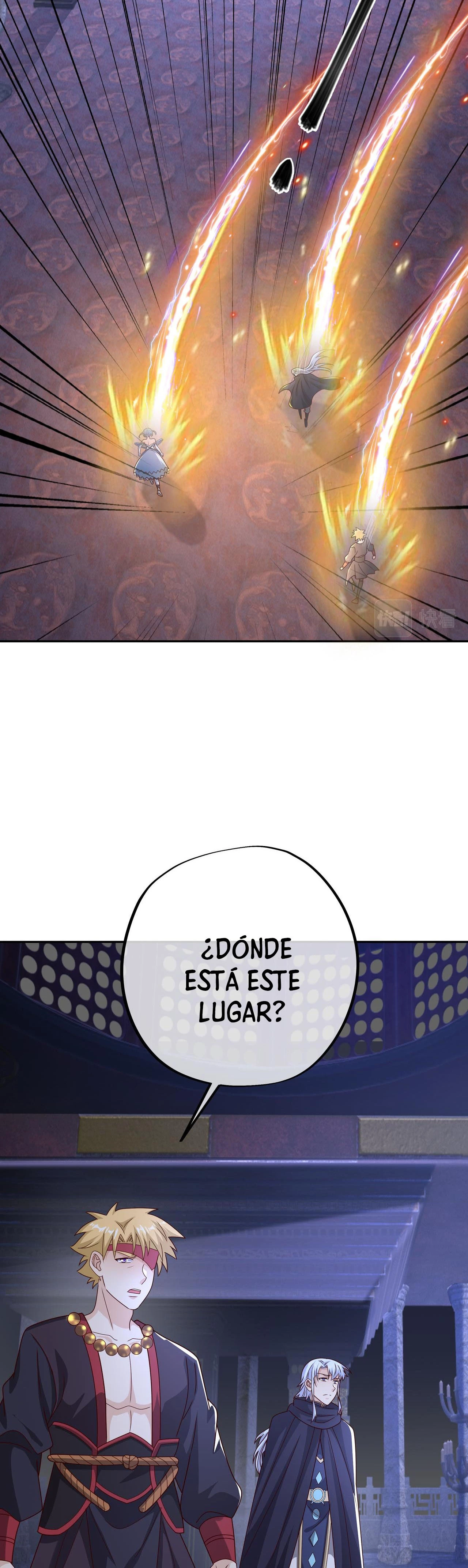 Renaciendo mil veces capítulo 65 página 11