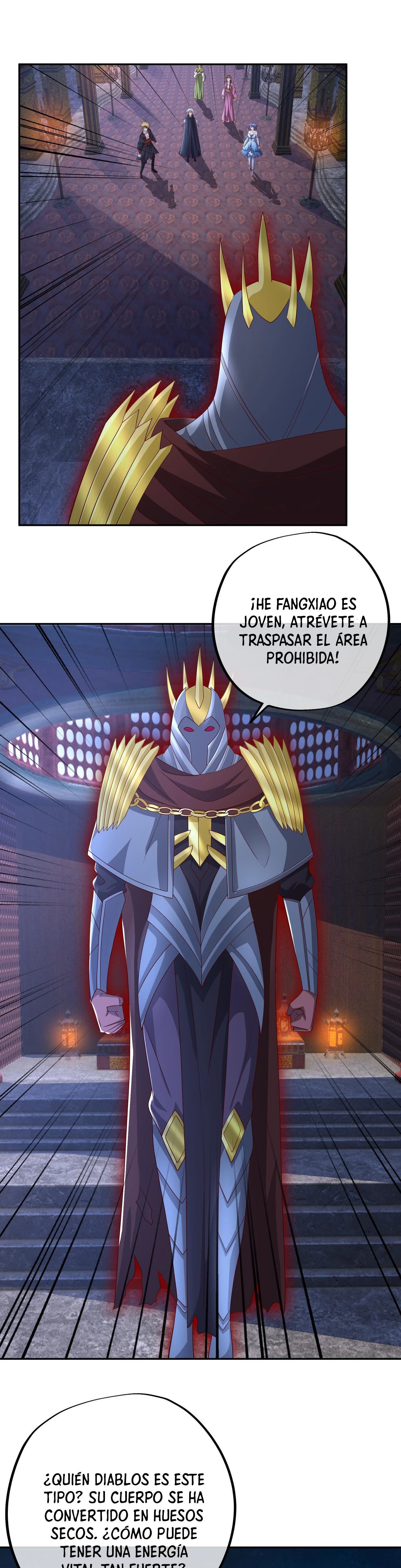 Renaciendo mil veces capítulo 65 página 16