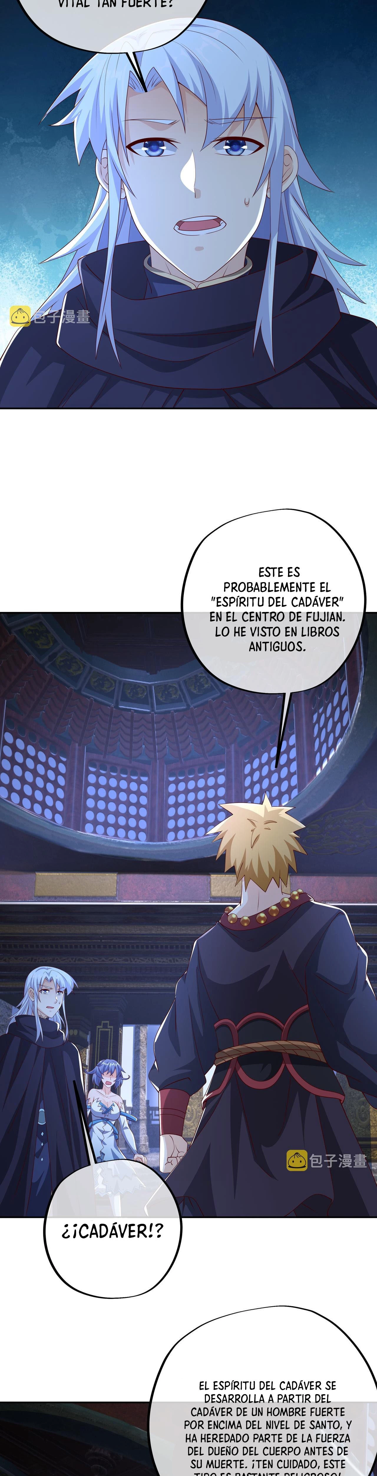 Renaciendo mil veces capítulo 65 página 17