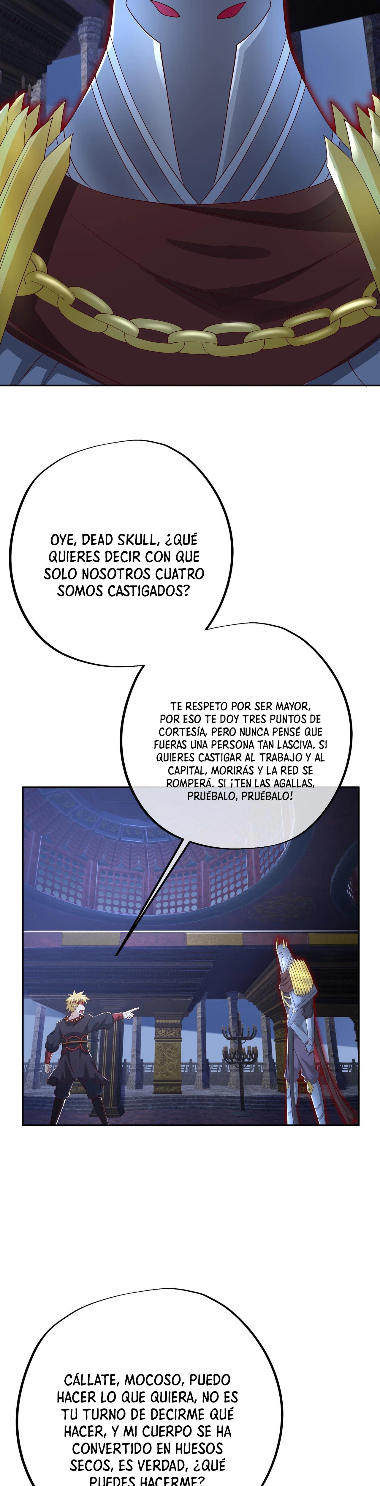 Renaciendo mil veces - Capítulo 66 - Página 7 - LectorTMOo