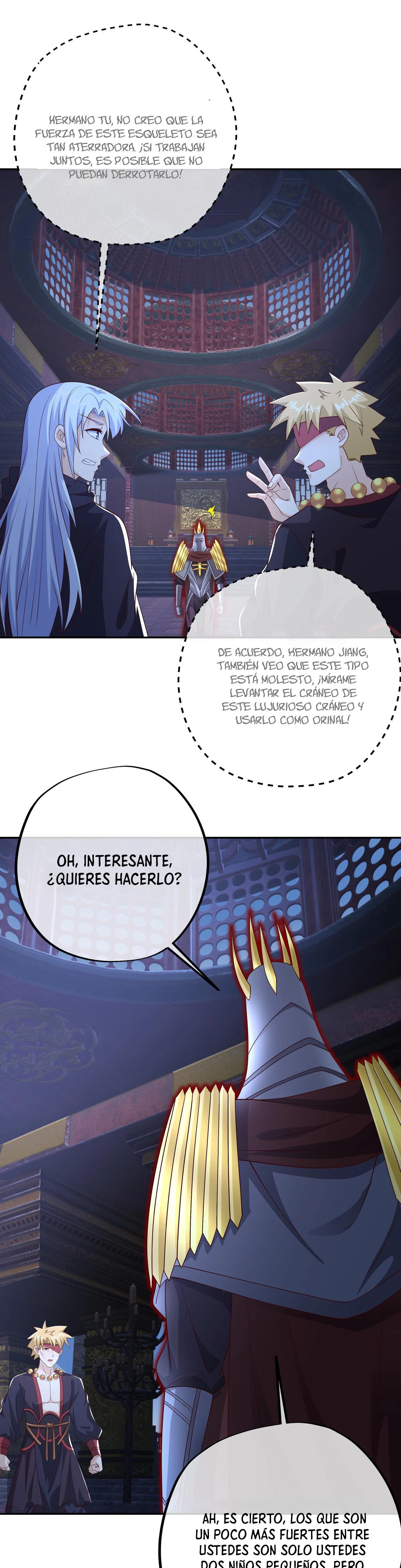 Renaciendo mil veces - Capítulo 66 - Página 9 - LectorTMOo