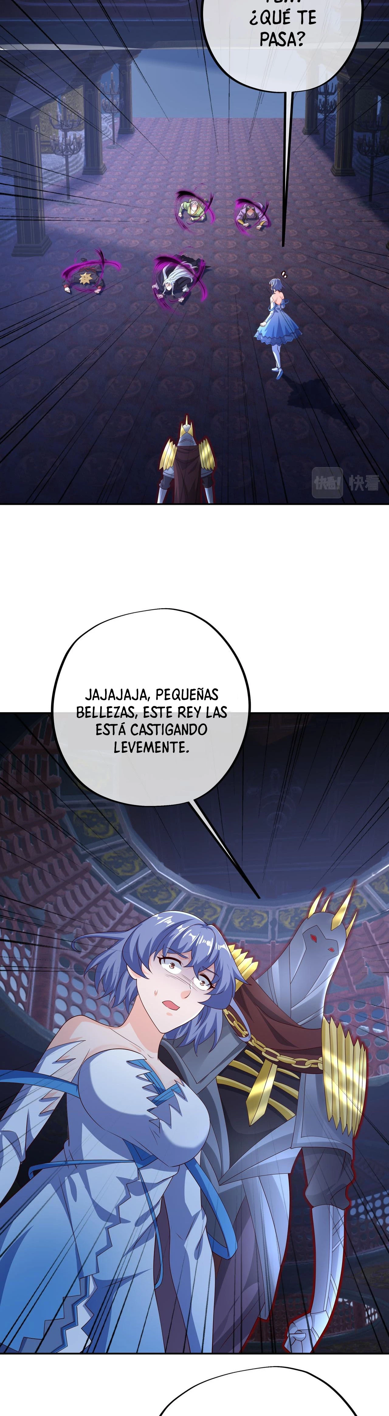 Renaciendo mil veces - Capítulo 66 - Página 12 - LectorTMOo