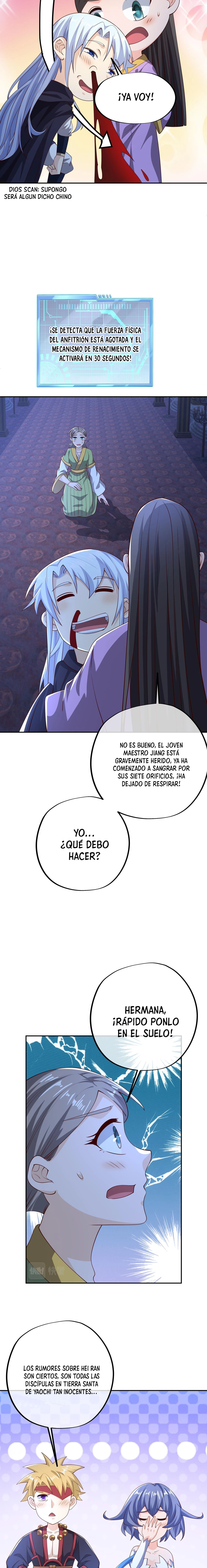 Renaciendo mil veces - Capítulo 67 - Página 9 - LectorTMOo
