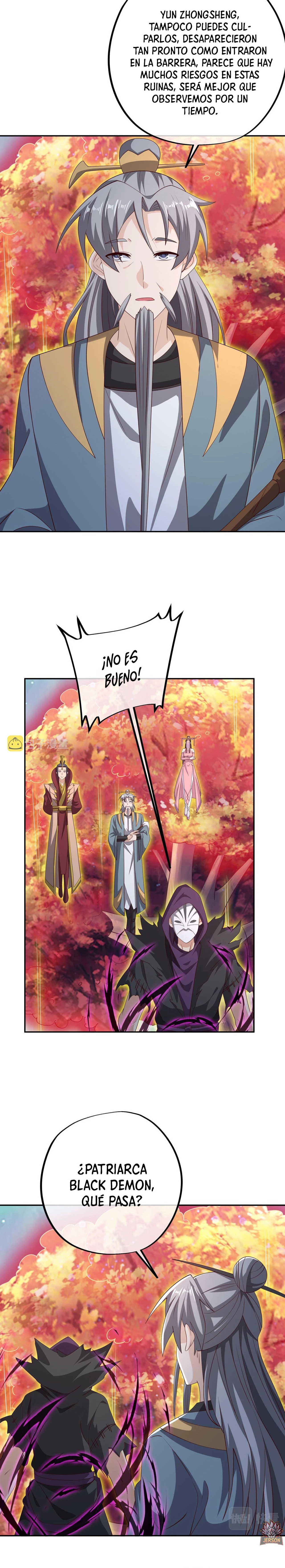 Renaciendo mil veces - Capítulo 69 - Página 5 - LectorTMOo