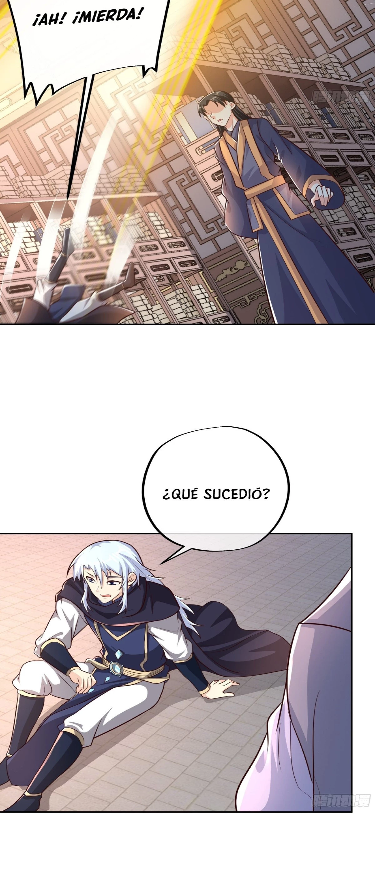 Renaciendo mil veces - Capítulo 7 - Página 7 - LectorTMOo