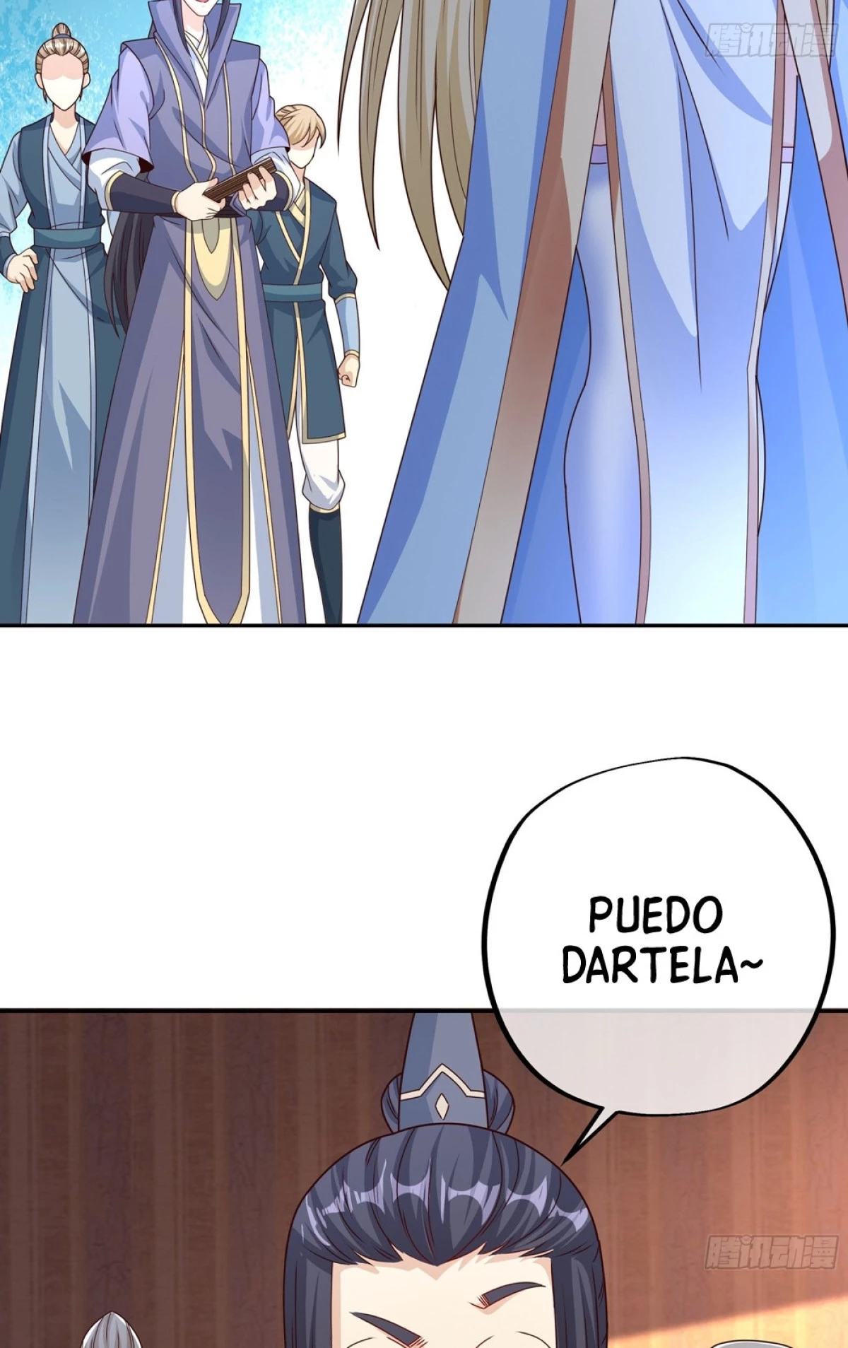 Renaciendo mil veces capítulo 8 página 5