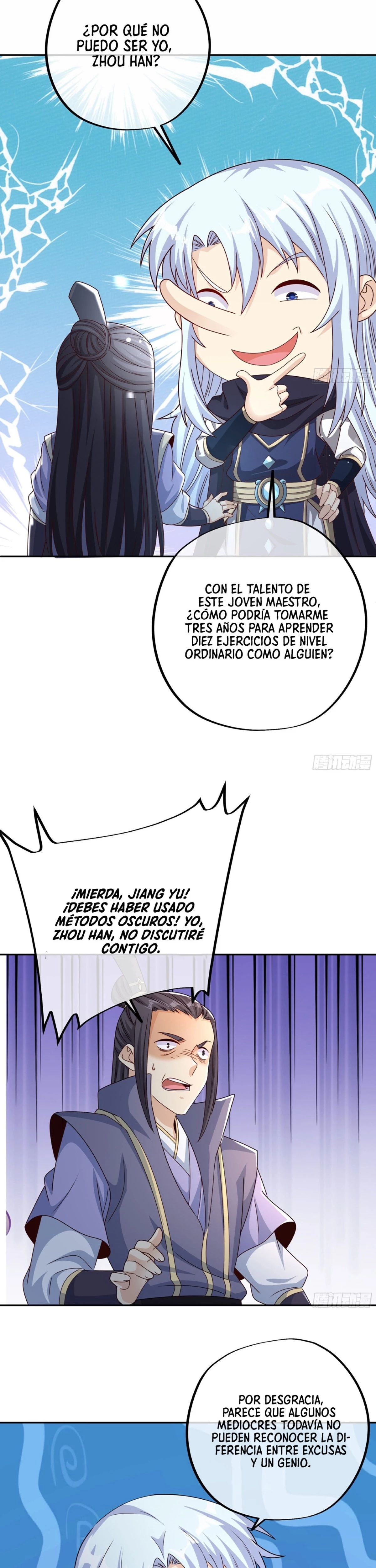 Renaciendo mil veces capítulo 8 página 10