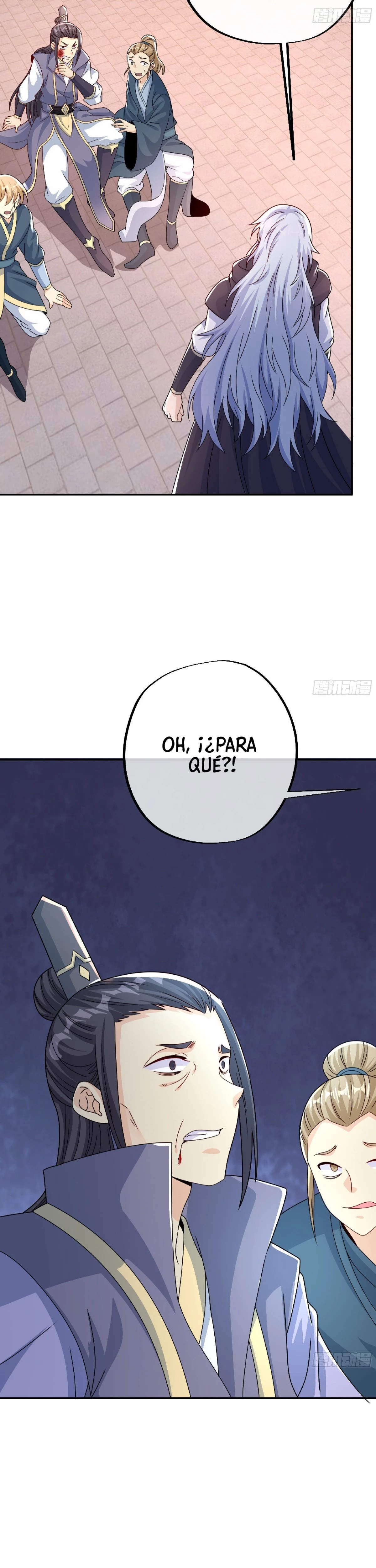 Renaciendo mil veces capítulo 8 página 18