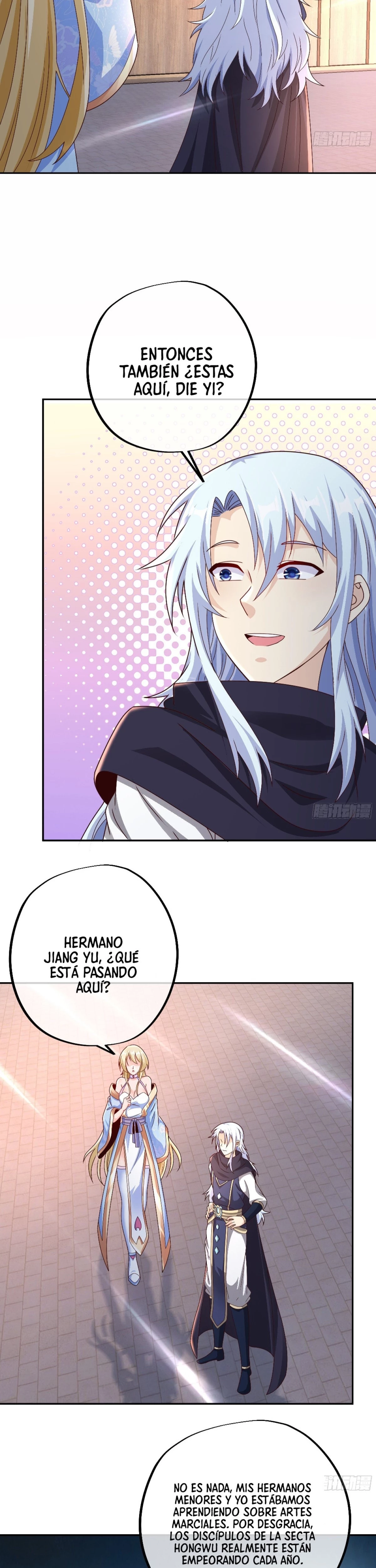 Renaciendo mil veces capítulo 8 página 20