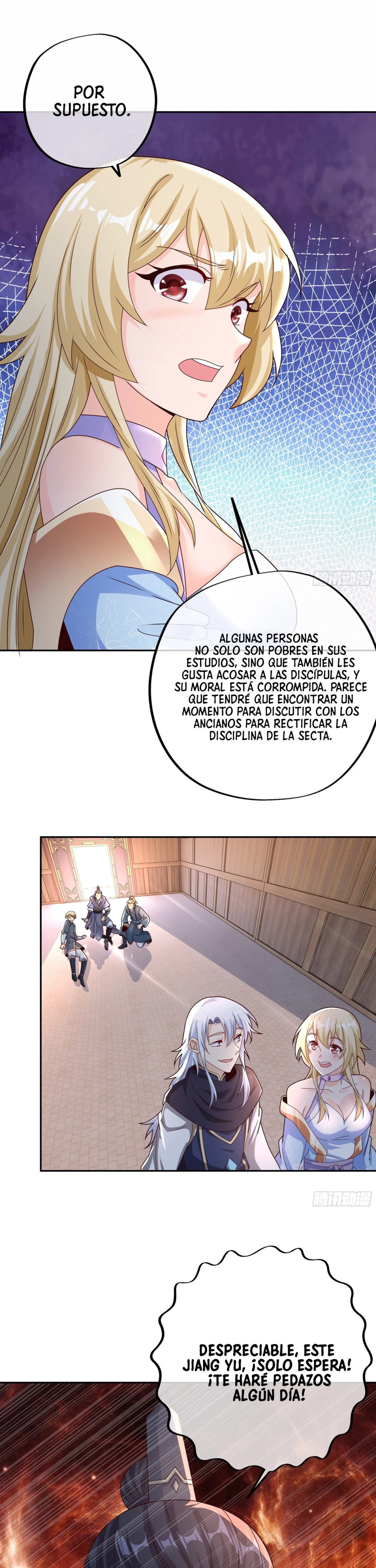 Renaciendo mil veces capítulo 8 página 22