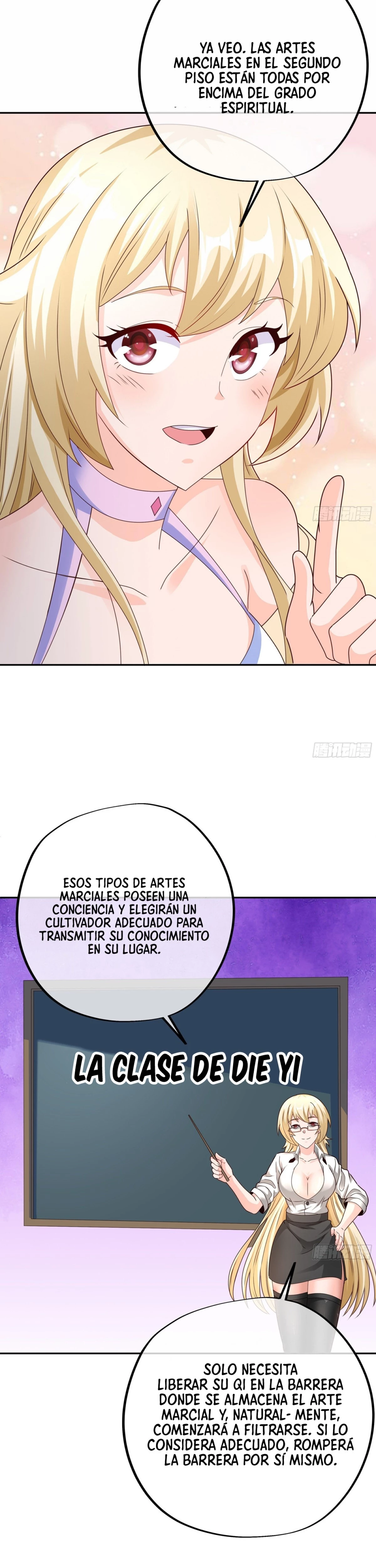 Renaciendo mil veces - Capítulo 9 - Página 4 - LectorTMOo