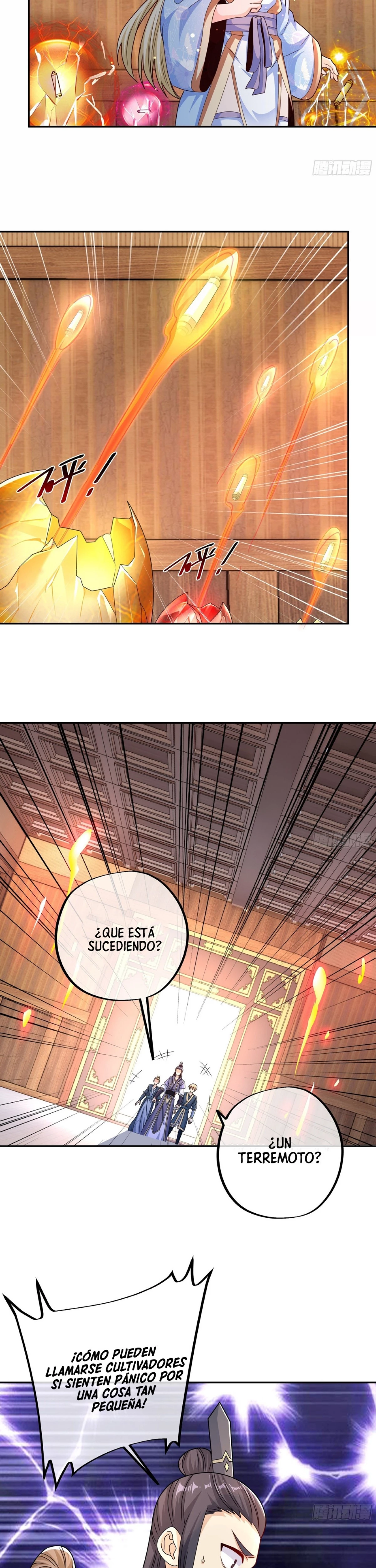 Renaciendo mil veces - Capítulo 9 - Página 8 - LectorTMOo