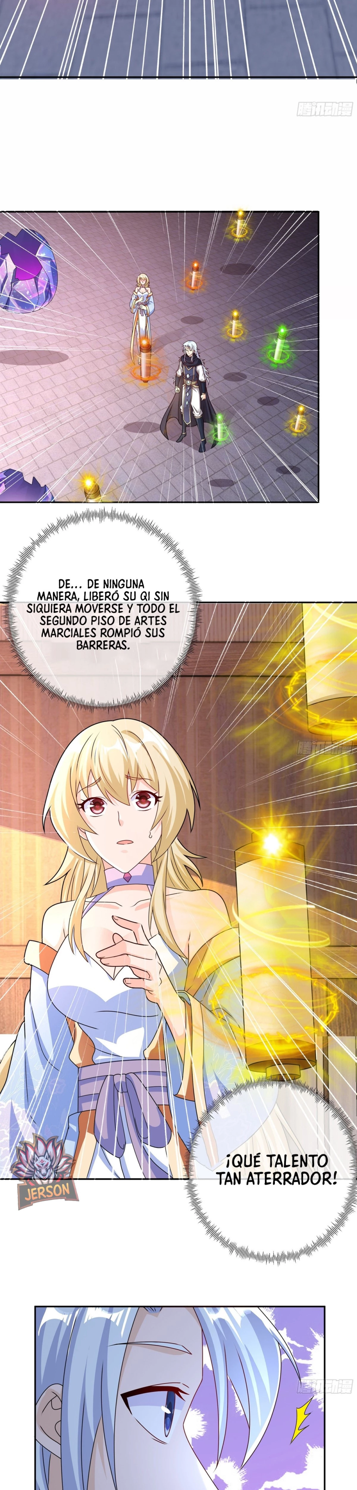 Renaciendo mil veces - Capítulo 9 - Página 12 - LectorTMOo
