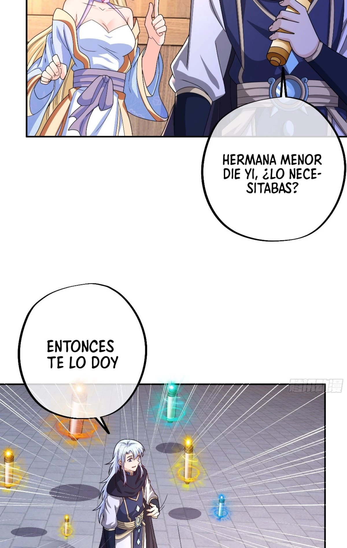 Renaciendo mil veces - Capítulo 9 - Página 15 - LectorTMOo