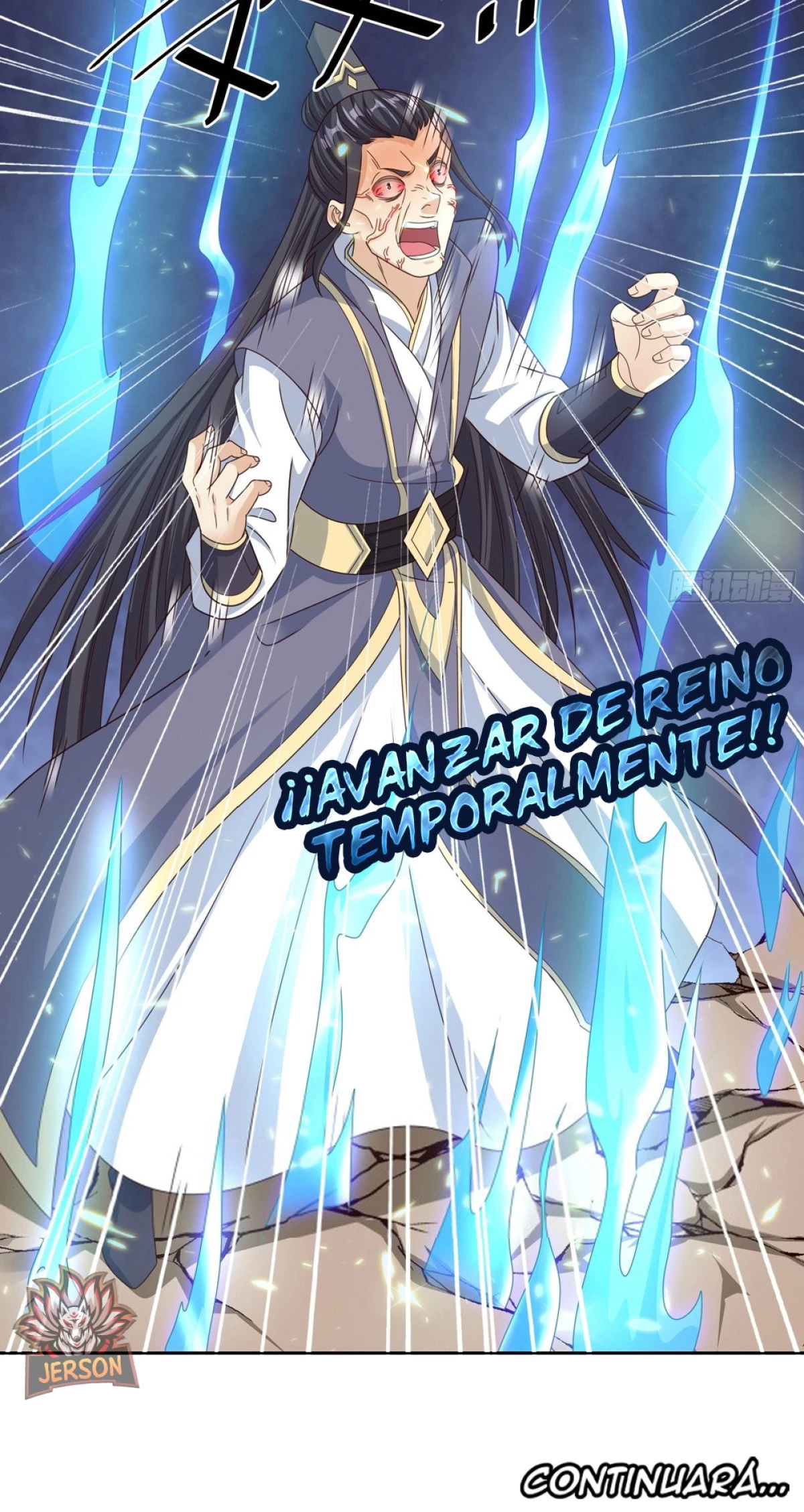 Renaciendo mil veces - Capítulo 9 - Página 23 - LectorTMOo